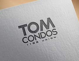 #125 for Design a Logo for TOM CONDOS by MonsterGraphics