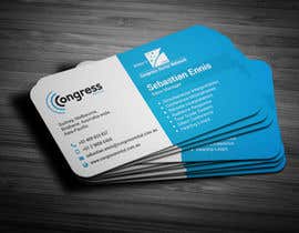#19 para Design a business card por smartghart