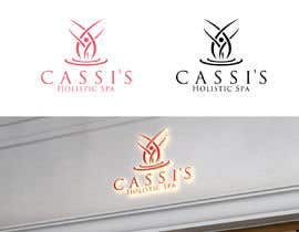 eddesignswork님에 의한 Design a Logo for Cassi&#039;s Holistic Spa을(를) 위한 #682