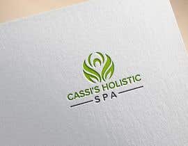 alimmhp99님에 의한 Design a Logo for Cassi&#039;s Holistic Spa을(를) 위한 #681