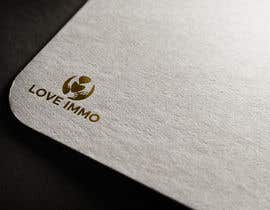 #891 za Love Immo.  - estate agent od revulationdesign