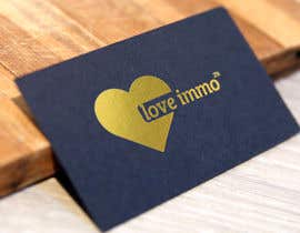 #884 untuk Love Immo.  - estate agent oleh Pakdesigner123