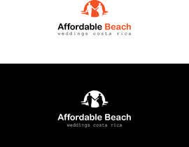 #21 for logo  for the name &quot;Affordable beach weddings costa rica&quot; by noorseo