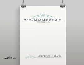 #18 for logo  for the name &quot;Affordable beach weddings costa rica&quot; by kingslogo