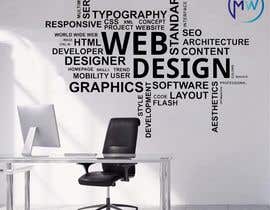 #11 για Office Wall Design for Web &amp; Mobile Apps Company από TanmoyGWD