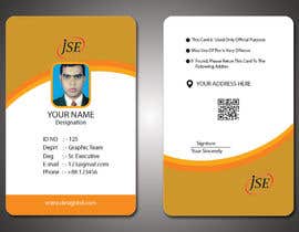 #43 for Design a Staff ID Card (Employee Card) by prince50