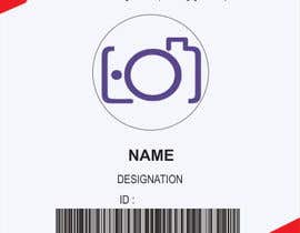#45 para Design a Staff ID Card (Employee Card) de kaj4life