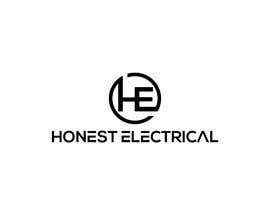 #347 for Electrical company logo by rajuahamed3aa