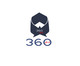 Kilpailutyön #14 pienoiskuva kilpailussa                                                     Logo Design for 360 ph.d. application
                                                