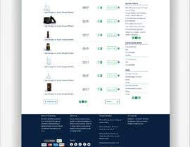 #12 para UX/UI Designs for 3 Webpages (#7/#8/#9) de ishtiaqishaq