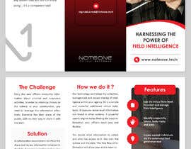 #42 for N1 Product Brochure by sujithnlrmail