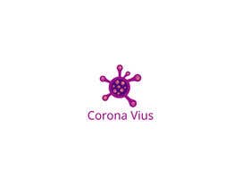 #60 pentru build me a logo for new Corona Virus App de către ShammyAktar66
