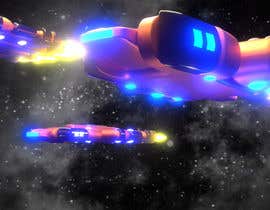 #2 for I need prospective views on some star ships. by talk2agha
