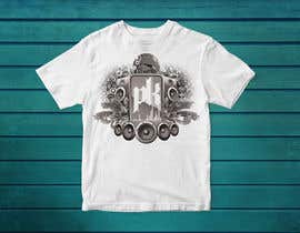 #148 för t shirt design av sajeebhasan166