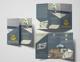 #7 for Create a tri-fold brochure by moinulhasan1