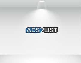 #91 for Make a cracking logo for Ads2List by mhmehedi833