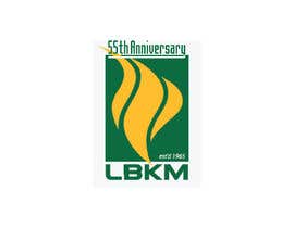 #29 for Design of 55th Anniversary Special Logo for a Charity + Design of Letterhead with the Logo by mdkawshairullah