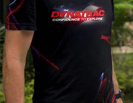 #117 for Dynatrac Shirt Design by kamransaroha
