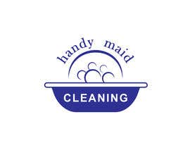 #61 untuk Please design a simplistic logo for my cleaning company oleh halyna7