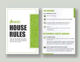 #42 for Design a PDF brochure for my business by satishandsurabhi