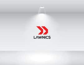 #179 para Lawnics Technologies Logo Competition de nu95760