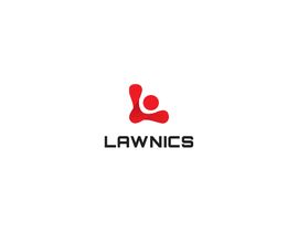 #242 for Lawnics Technologies Logo Competition by sohelranafreela7