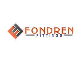 #309 for Design a logo:  Fondren Fittings by GlitchGraphics4