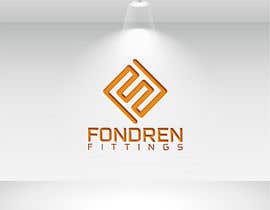 #386 for Design a logo:  Fondren Fittings by MSTMOMENA