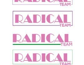 #64 para Design a Radical Logo in Miami Vice Style de kanokpixel