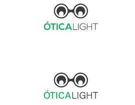 #361 untuk Logo For Optical Store oleh ashoklong599