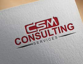 #161 för Logo and business card CSM av sima360