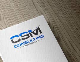 #146 for Logo and business card CSM by nilufab1985