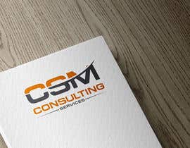 #148 for Logo and business card CSM by nilufab1985