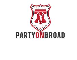 #97 pёr Logo Design - Party on Broad nga flyhy