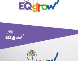Nro 5 kilpailuun Design a Logo for EQgrow käyttäjältä ramandesigns9