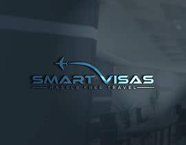 #95 สำหรับ Creating a Logo for Visa Travel Agency - Contest โดย shohanjaman12129