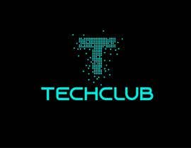 #323 for Logo and Banner for a TechClub by carlosgirano
