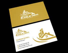 #317 for Business Card Design by CreativeShovro