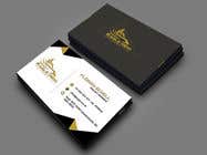 Bilal2720 tarafından Business Card Design için no 596