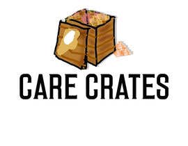 Nro 16 kilpailuun Design a Logo for ecommerce store &#039;Care Crates&#039; käyttäjältä duke427