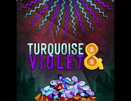 #12 cho Turquoise &amp; Violet bởi marysiagajewska