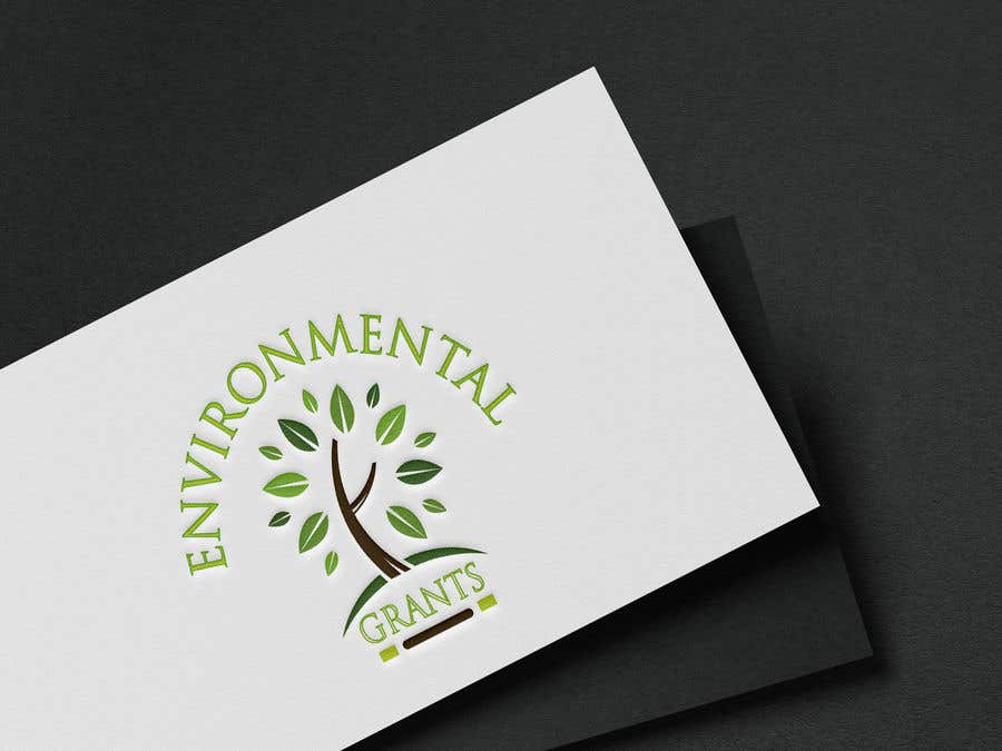 Contest Entry #357 for                                                 Environmental Grants logo
                                            