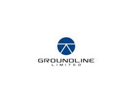#483 untuk Logo Design for Groundline Limited oleh designstuio