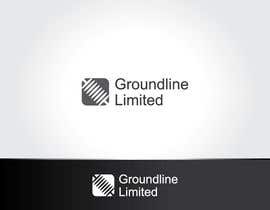#436 untuk Logo Design for Groundline Limited oleh NexusDezign