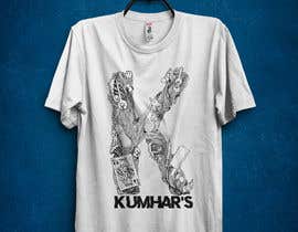 #110 ， t shirt design 来自 ajmaryakter3