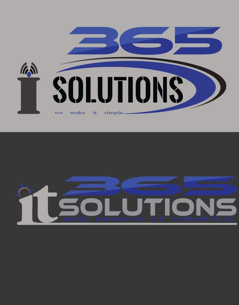 ผลงานการประกวด #1171 สำหรับ                                                 Need a new logo for IT Company
                                            