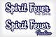 Contest Entry #243 thumbnail for                                                     Logo Design for Spirit Fever
                                                