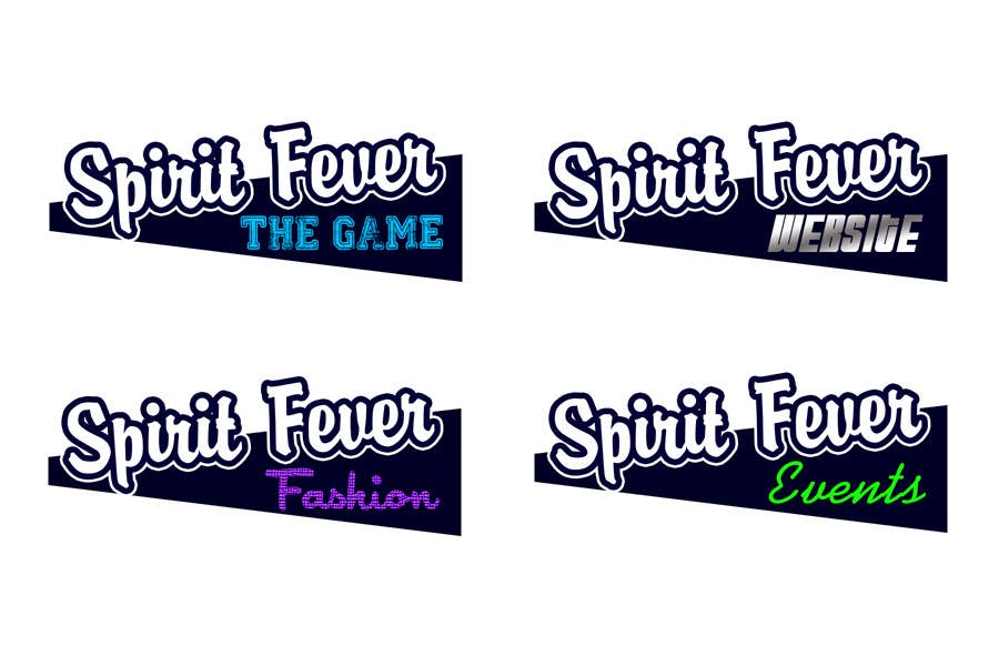 Contest Entry #65 for                                                 Logo Design for Spirit Fever
                                            