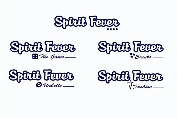 Contest Entry #121 for                                                 Logo Design for Spirit Fever
                                            