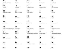 nº 33 pour 80 Icon set for an online menu par ZephyrStudio 